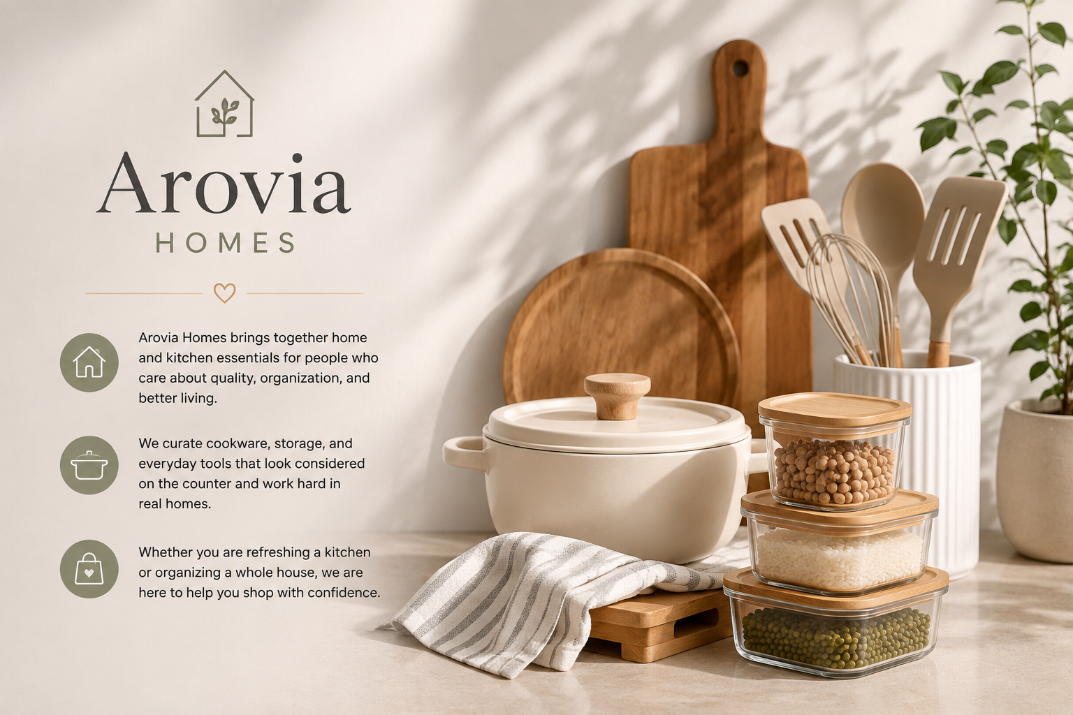 Home and kitchen products
